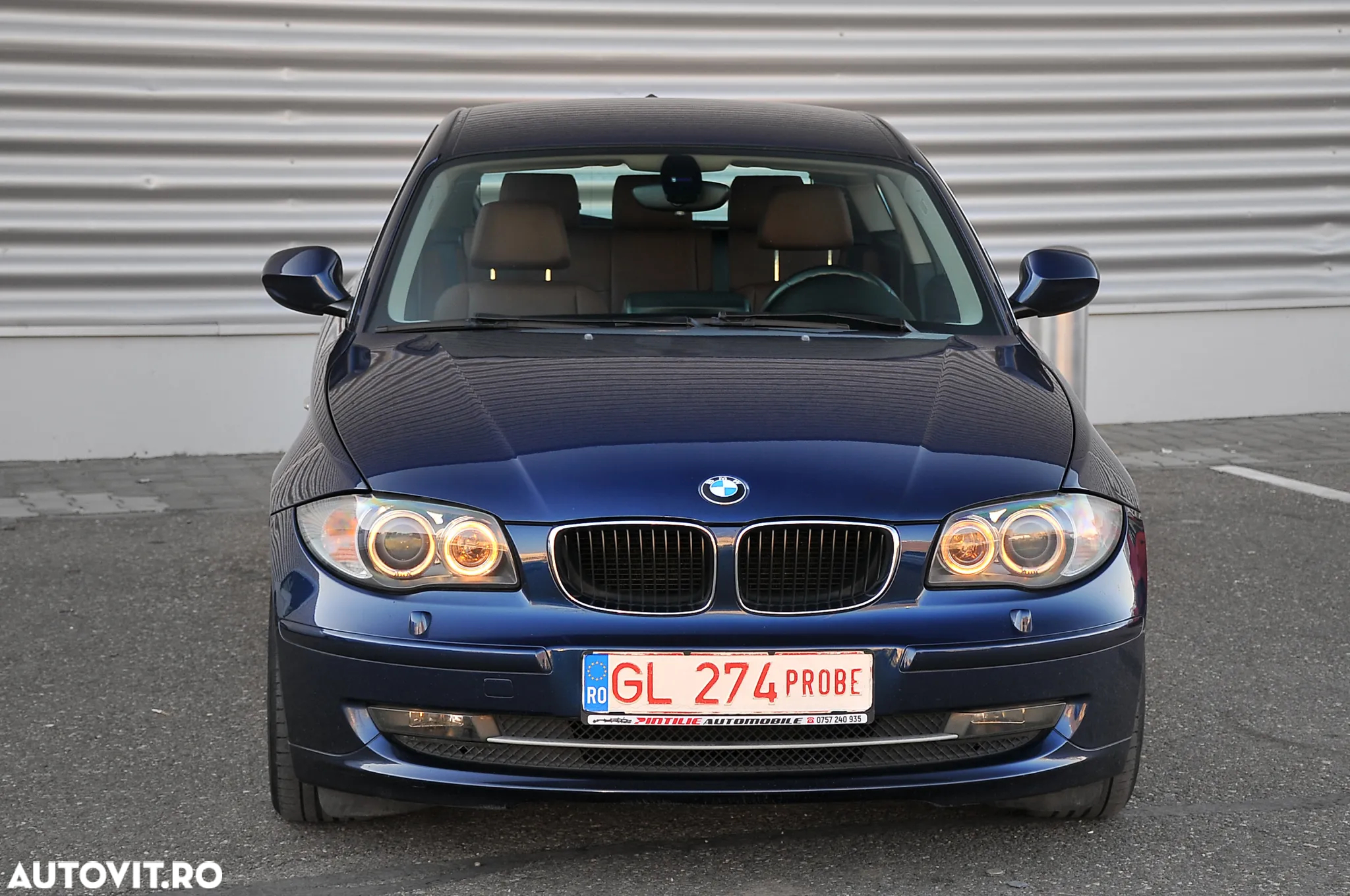 BMW Seria 1 116i - 8