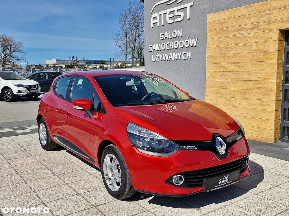Renault Clio 0.9 Energy TCe Alize EU6 - 5