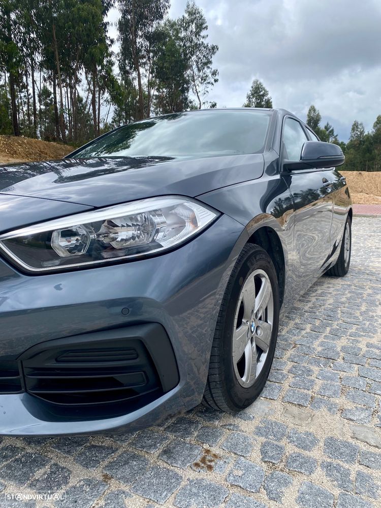 BMW 118 i Corporate Edition Auto - 12