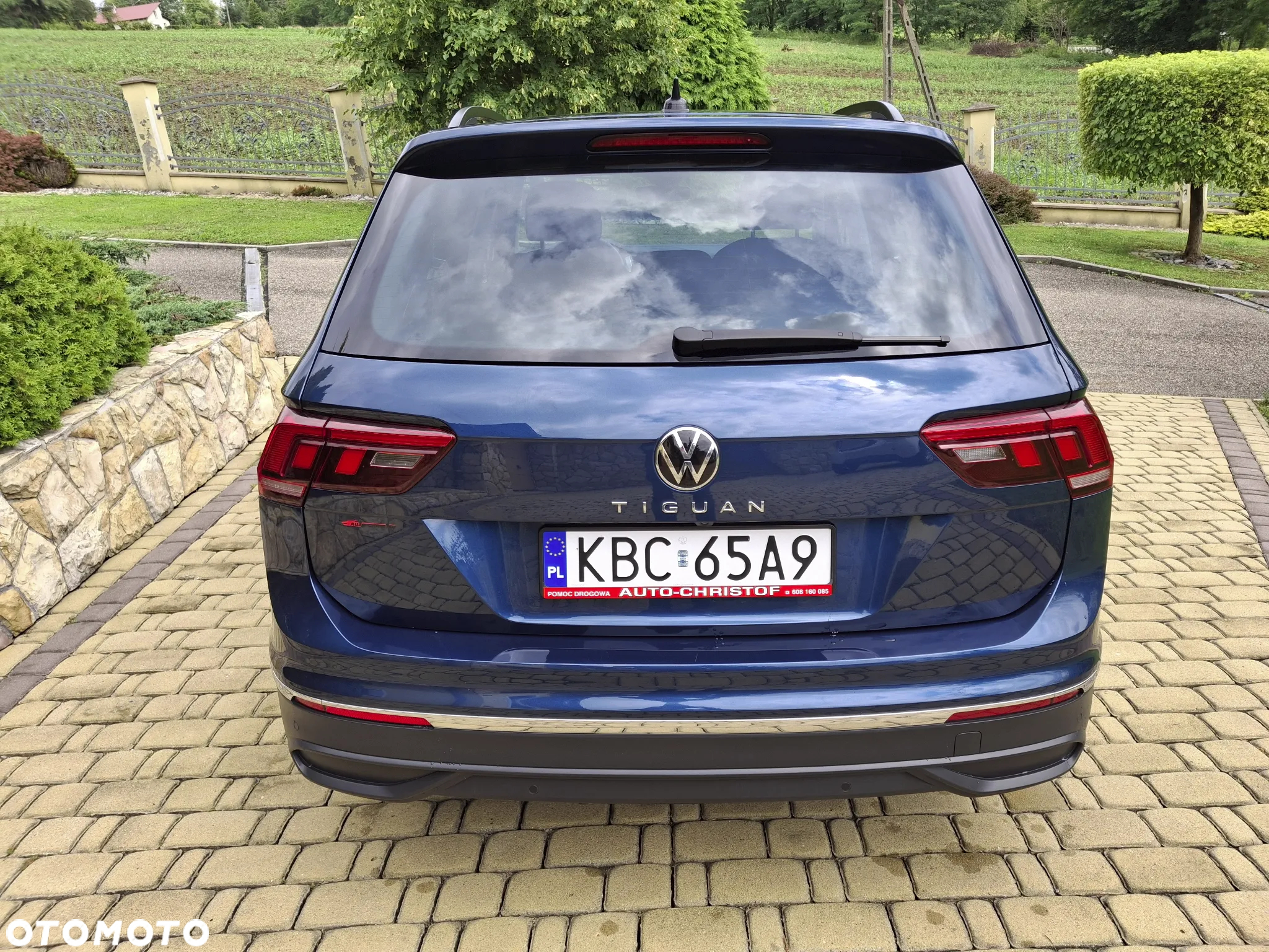 Volkswagen Tiguan 2.0 TDI SCR Life - 6