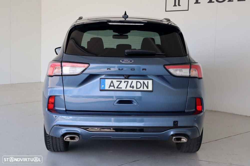 Ford Kuga 1.5 EcoBoost ST-Line X - 8