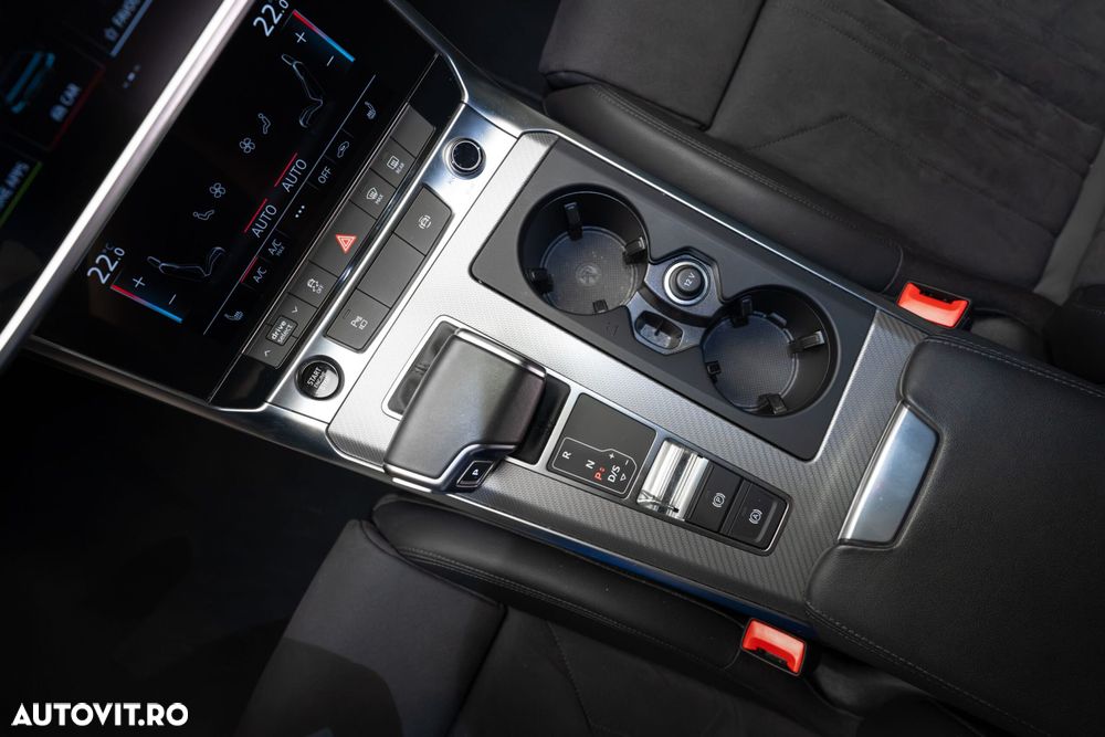 Audi A6 Limuzina 40 TDI quattro S tronic MHEV Advanced - 16