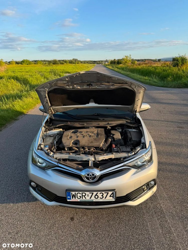 Toyota Auris 1.6 Classic Plus - 34