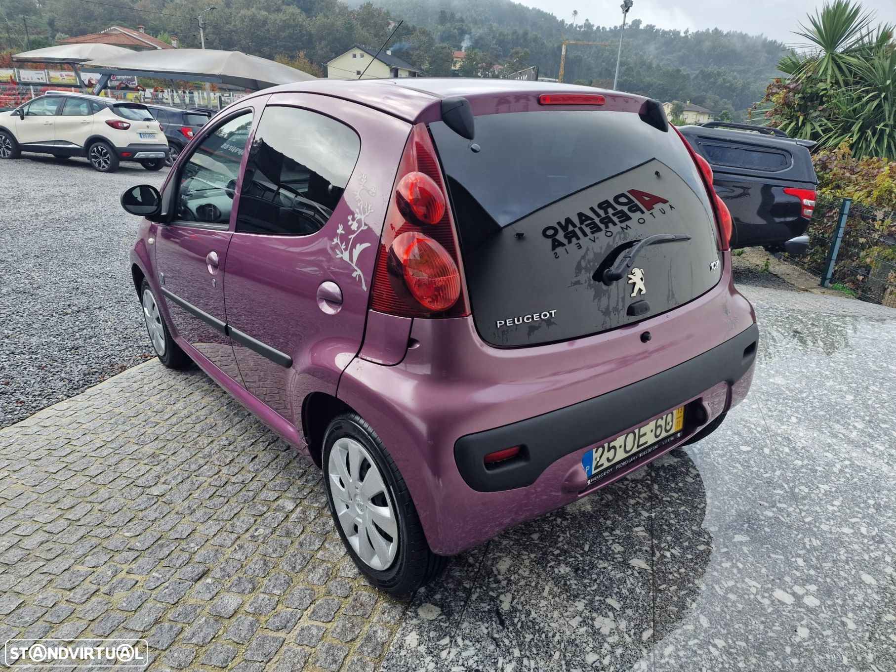 Peugeot 107 1.0 SE Envy 2-Tronic - 3