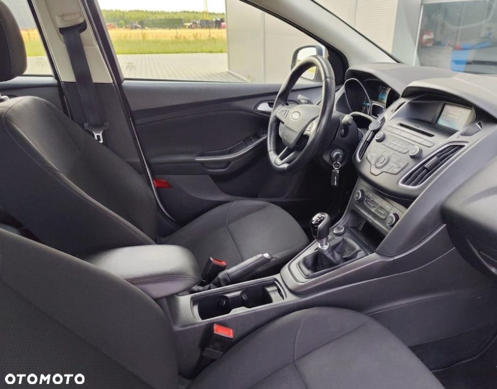 Ford Focus 1.5 EcoBlue Connected - 7