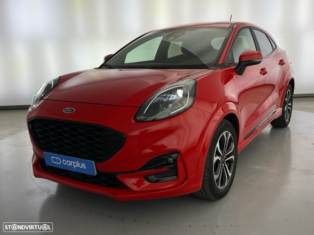 Ford Puma 1.0 EcoBoost MHEV ST-Line - 22