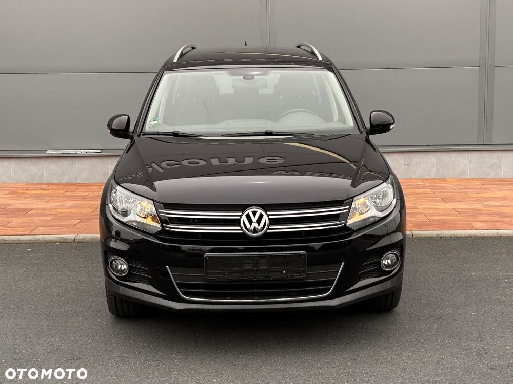 Volkswagen Tiguan 1.4 TSI BlueMotion Technology Exclusive - 2
