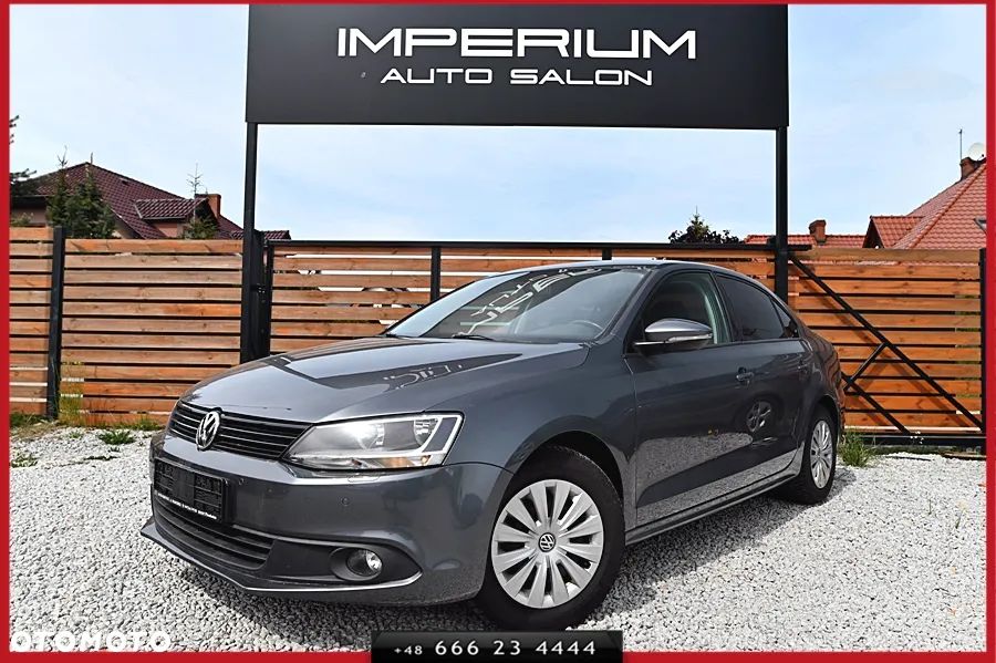 Volkswagen Jetta 1.2 TSI BlueMotion Technology Comfortline - 1