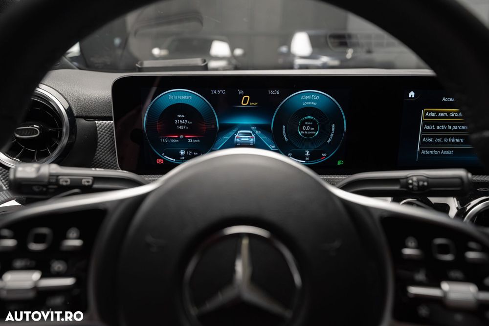 Mercedes-Benz A 220 - 20