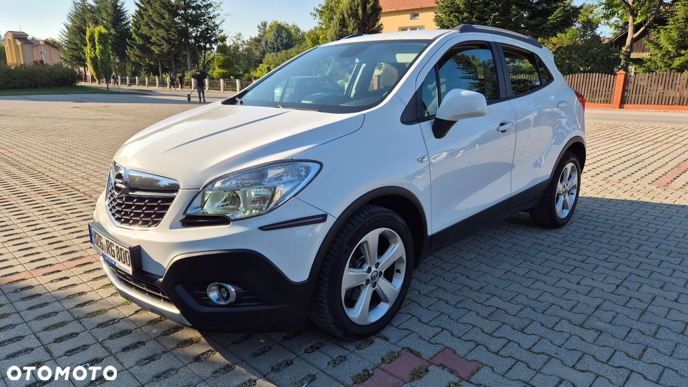 Opel Mokka