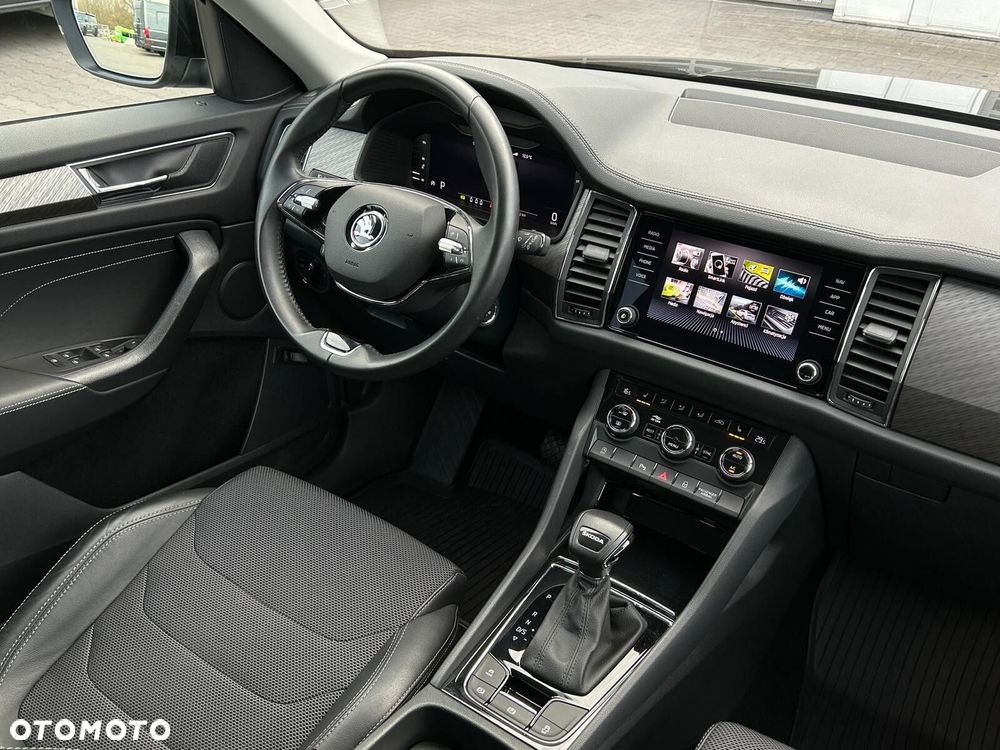 Skoda Kodiaq 1.5 TSI ACT 4x2 Style DSG - 17