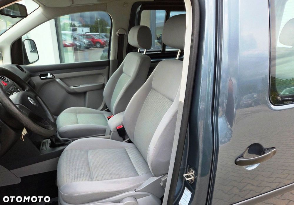 Volkswagen Caddy - 7