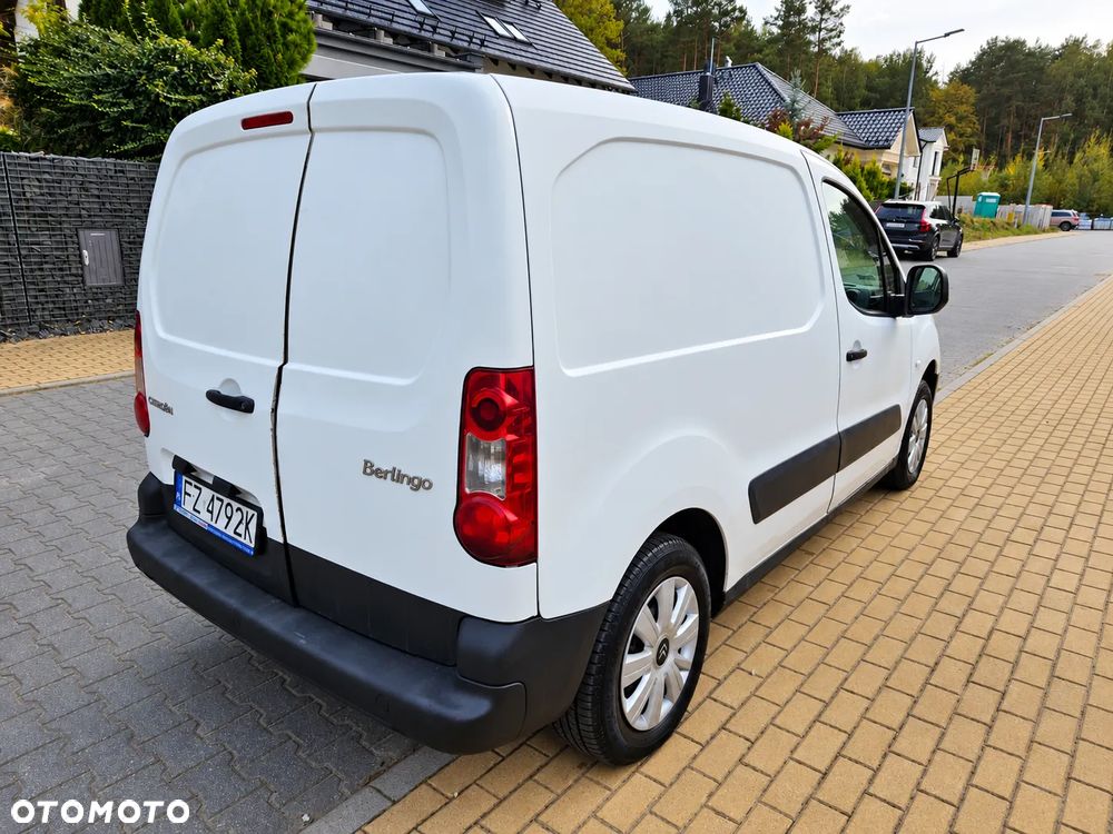 Citroën Berlingo - 4