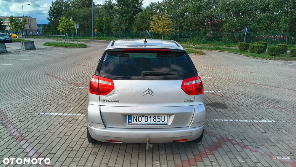 Citroën C4 Picasso - 2