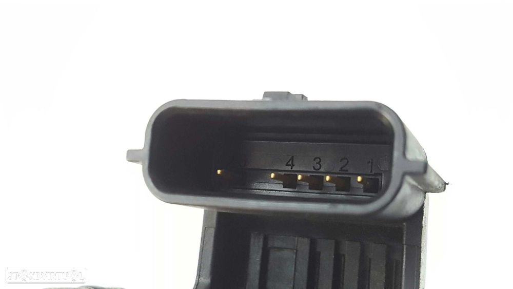 CORPO DE BORBOLETAS RENAULT MEGANE III BERLINA 5 P AUTHENTIQUE - 2