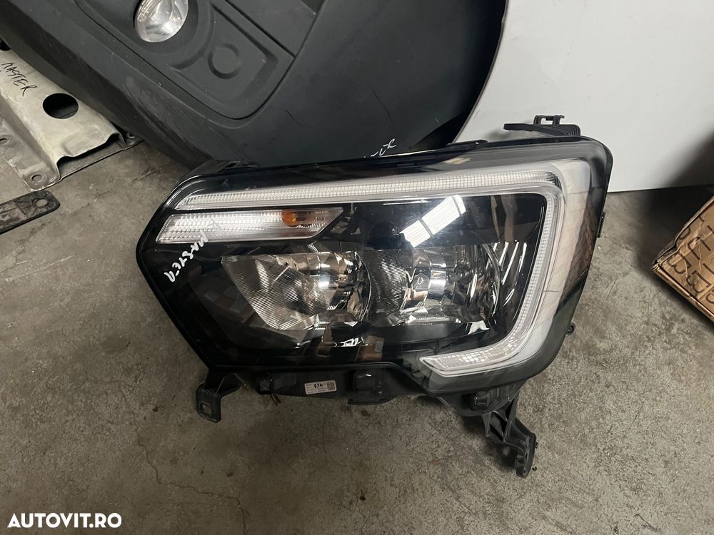 Fata completa Renault master 2019 - 7
