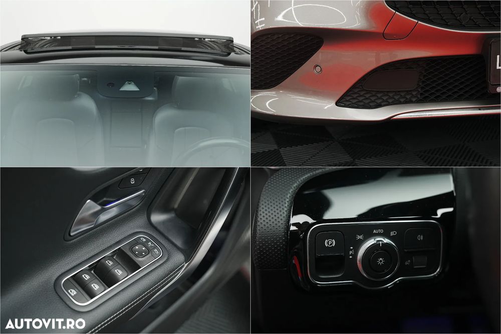 Mercedes-Benz CLA 180 d 7G-DCT Edition 1 - 21