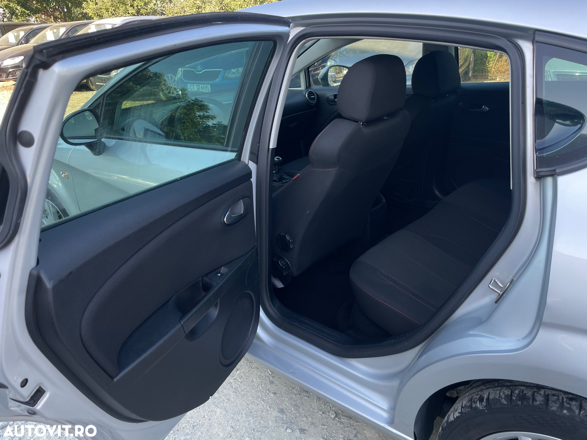 Seat Leon 1.4 TSI FR - 12