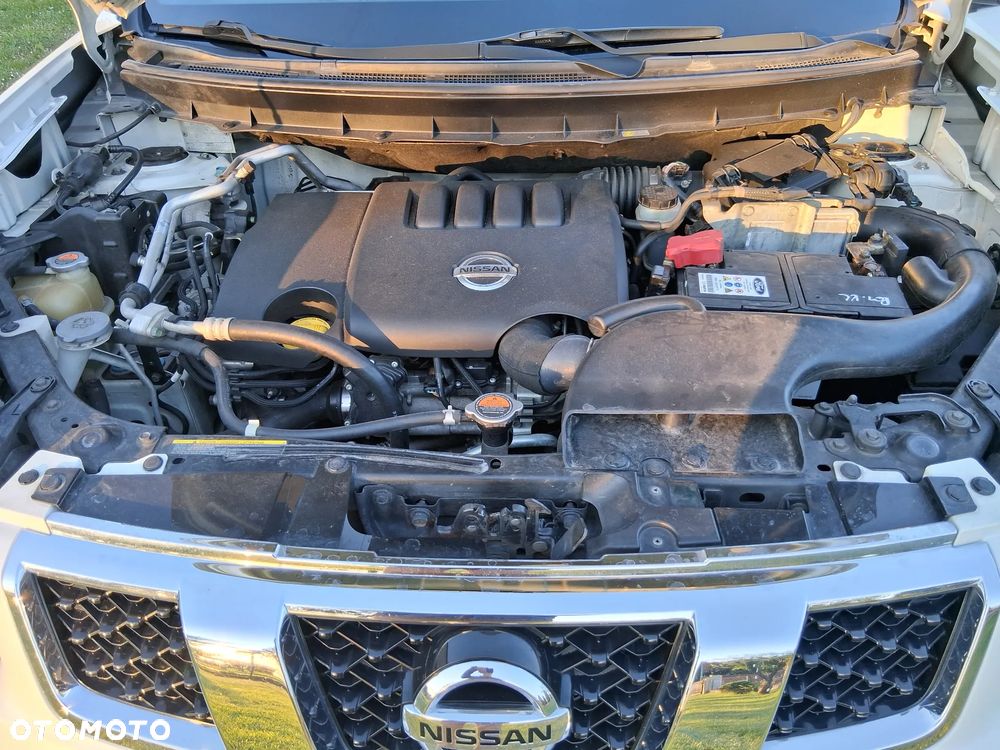 Nissan X-Trail 2.0 dCi SE - 9