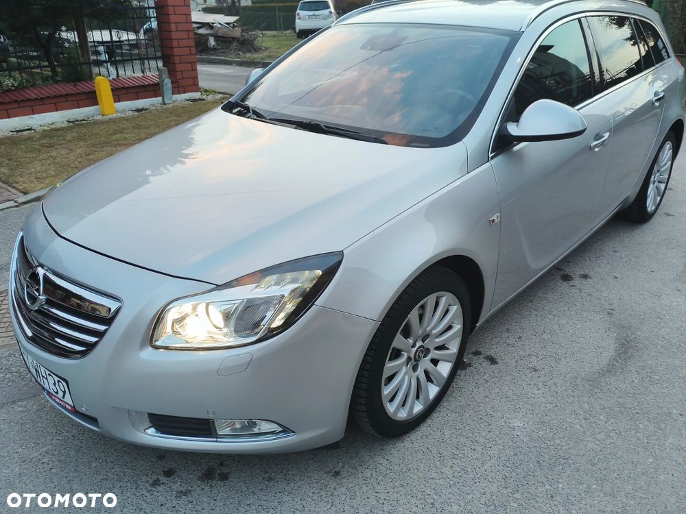 Opel Insignia 2.0 CDTI Cosmo - 28