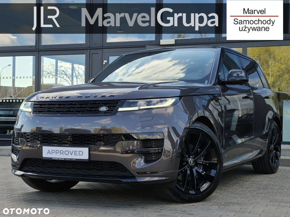 Land Rover Range Rover Sport - 2