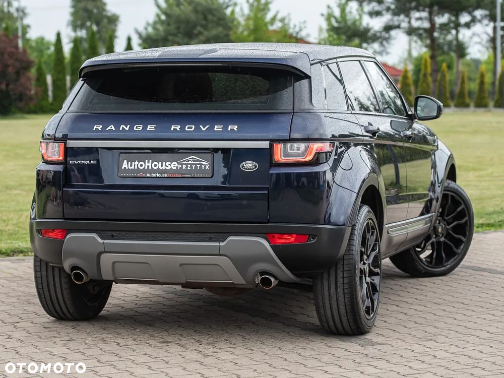 Land Rover Range Rover Evoque 2.0Si4 HSE Dynamic - 10