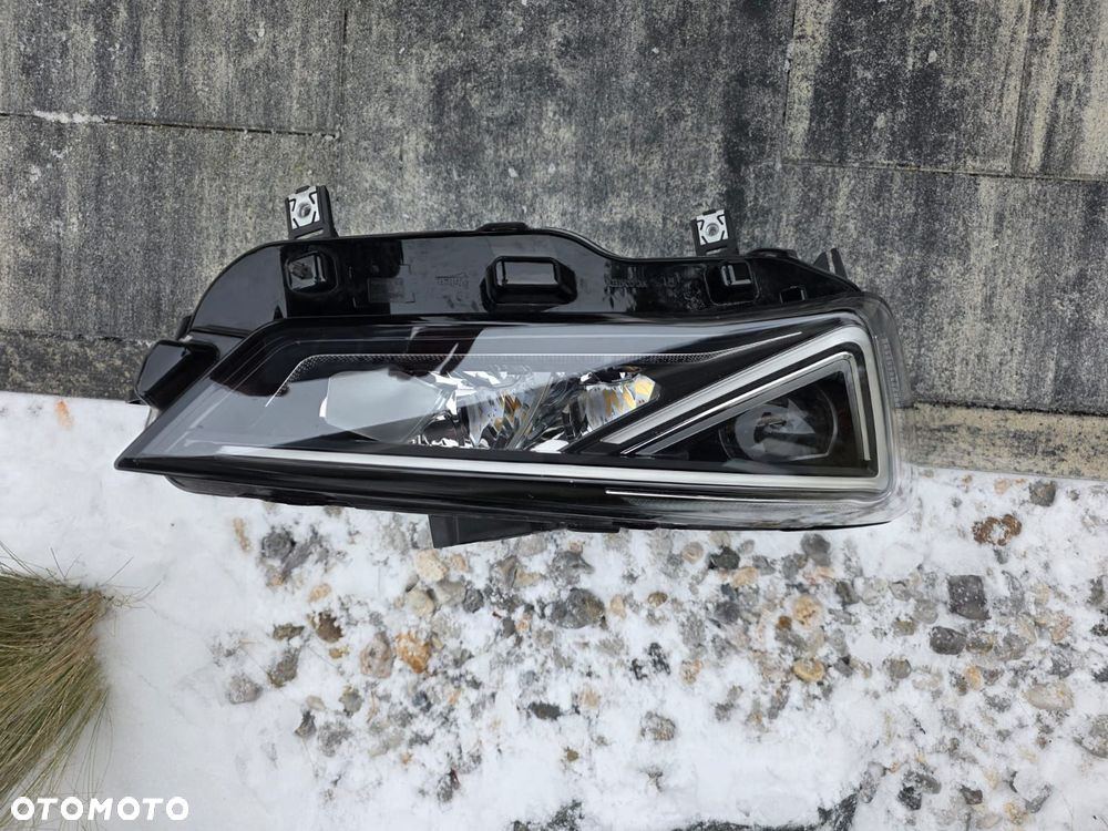 cupra leon formentor 5fg lampa prawa przód full led 5fg941774 - 3