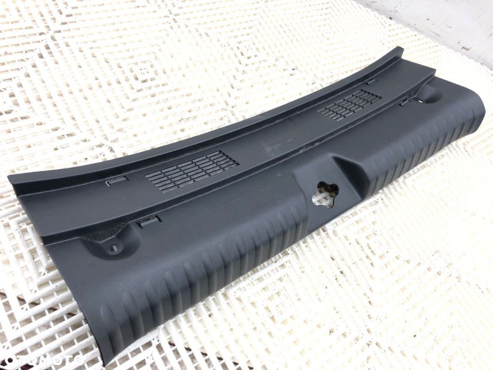 OSŁONA PROGU BAGAŻNIKA  KIA XCEED (CD) 2019 - 2022 1.5 T-GDI 118 kW [160 KM] benzyna 2021 - 2022 - 2