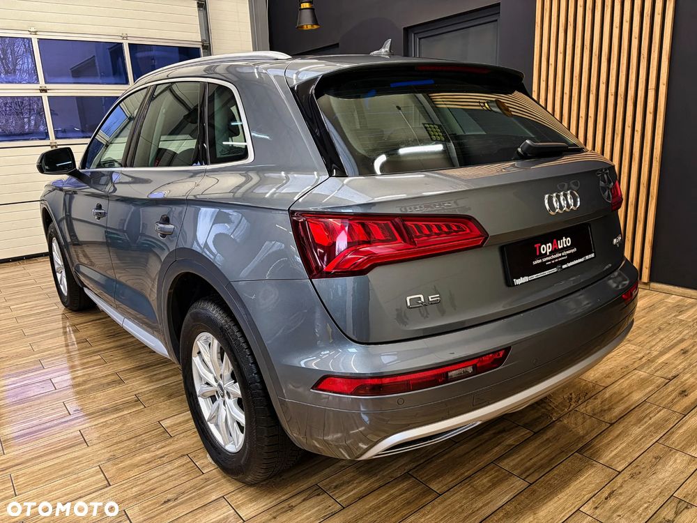 Audi Q5 40 TDI Quattro S tronic design - 10