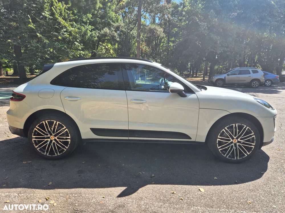 Porsche Macan S PDK - 4