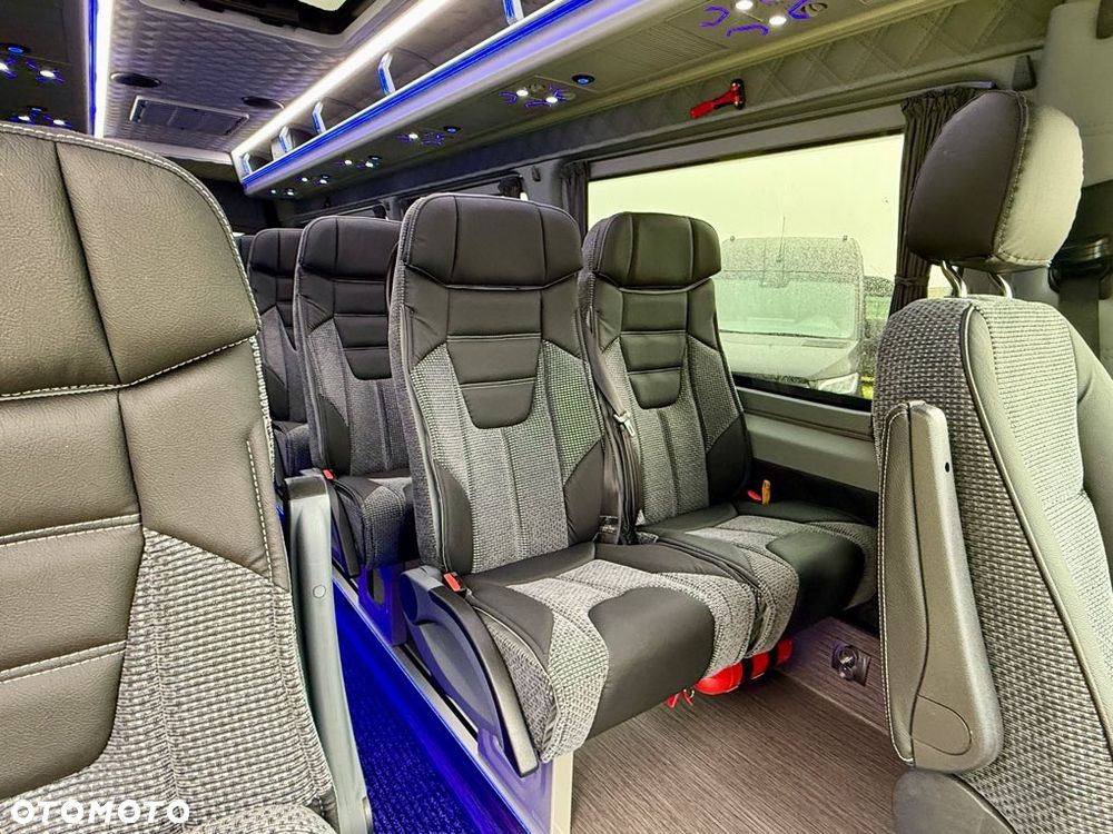 Mercedes-Benz Sprinter 519 Turist Line - 10