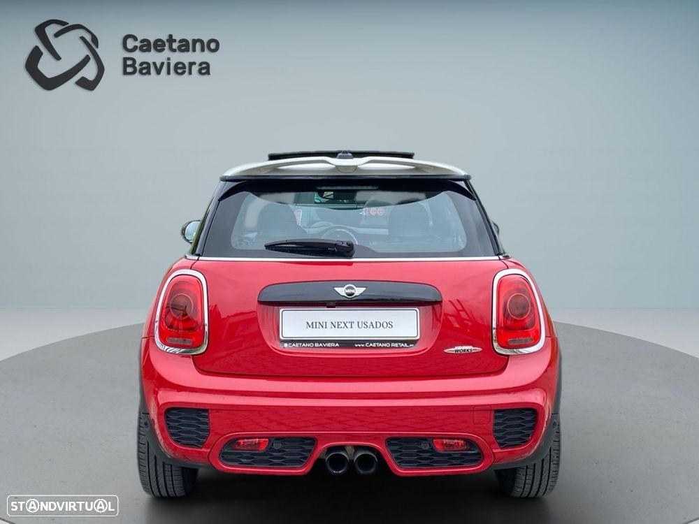 MINI 3 Portas John Cooper Works Auto Desportiva - 18