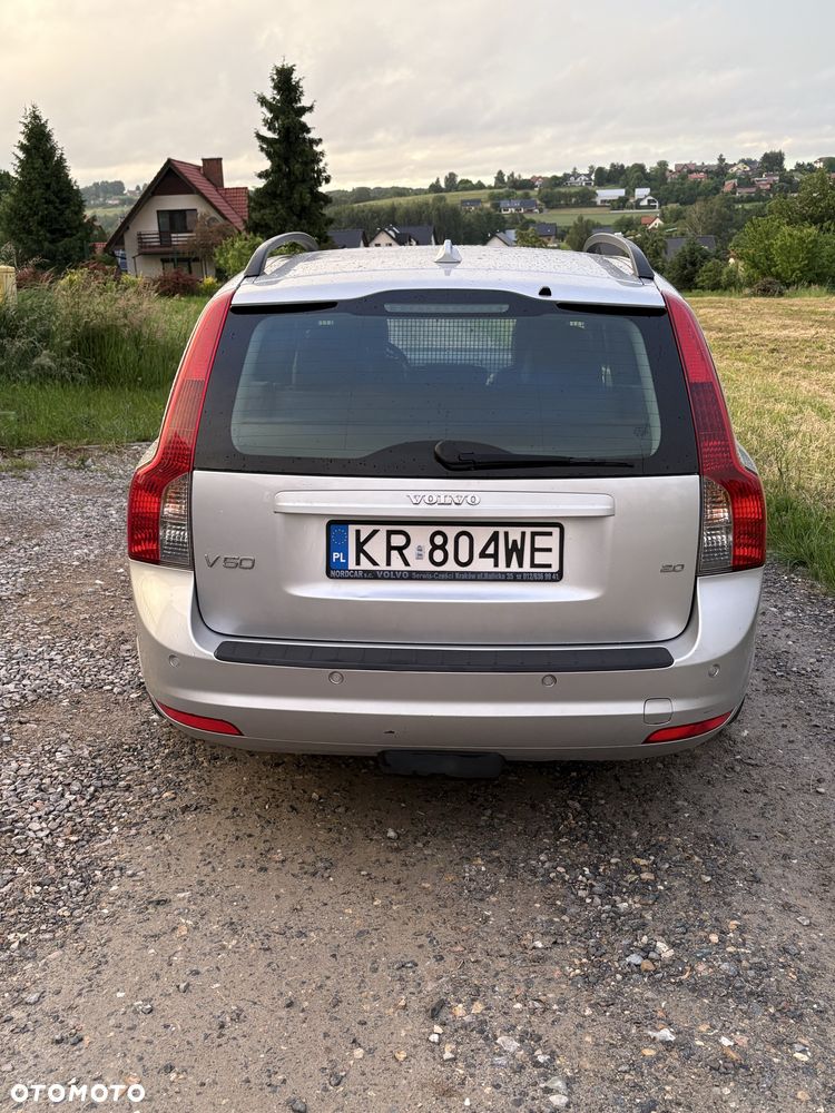 Volvo V50 - 5