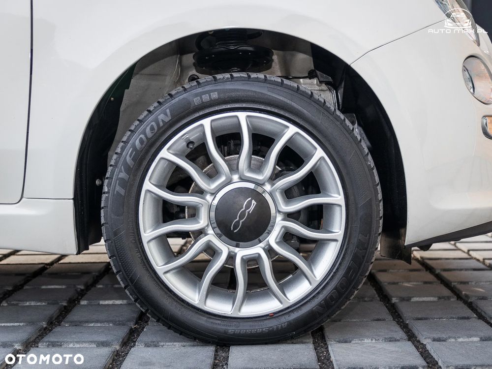 Fiat 500 1.2 Lounge - 14