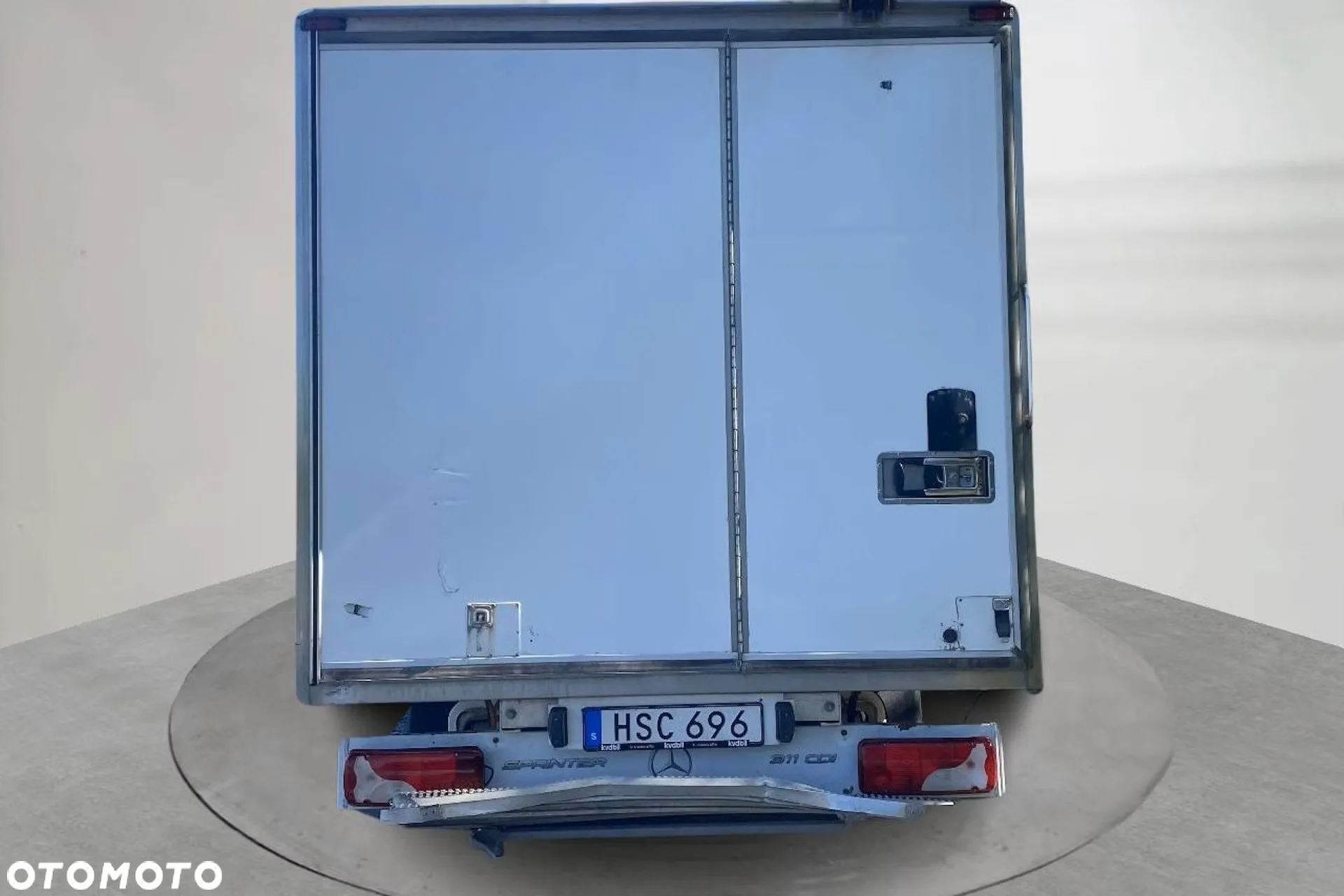 Mercedes-Benz SPRINTER - 4