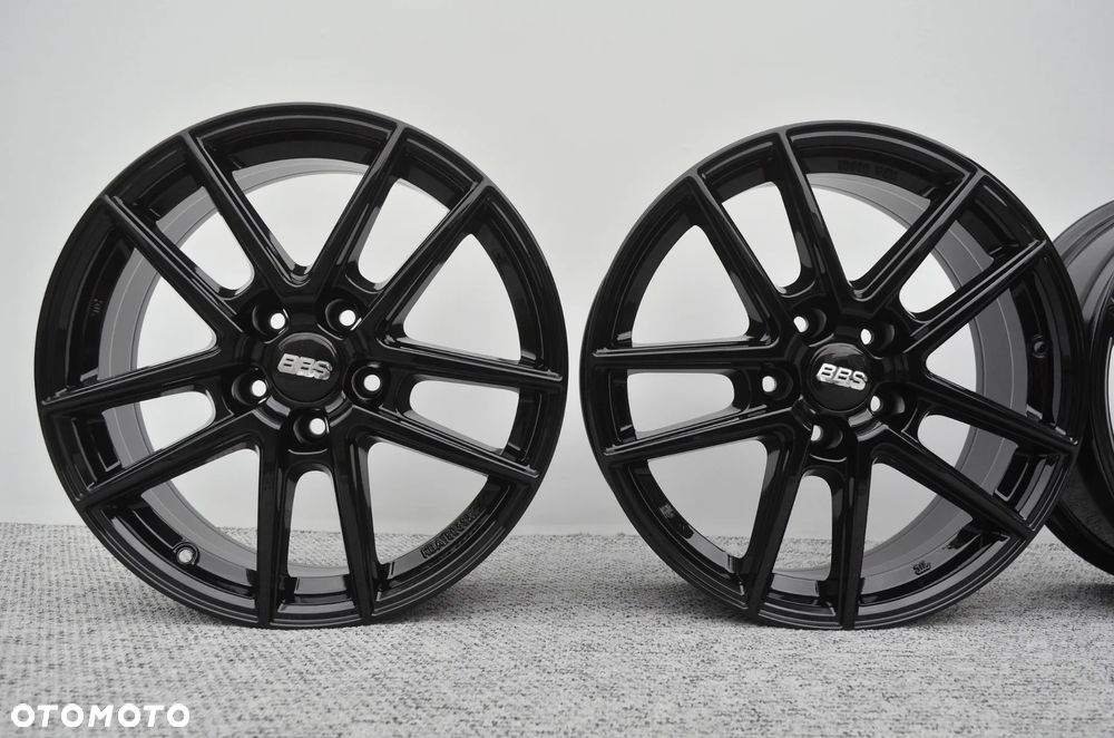 Felgi 7,5x17 5x112 Audi A3 8P 8V A4 b7 b8 b9 Merc W204 W205 VW Golf Passat - 4