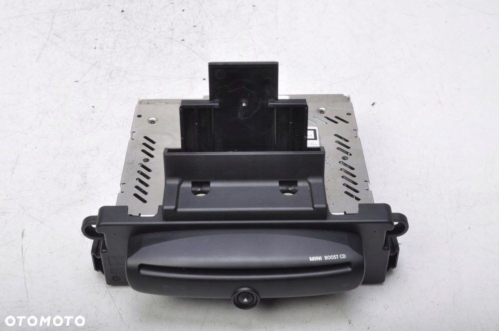 MINI R56 RADIO CD 65123457434 - 1