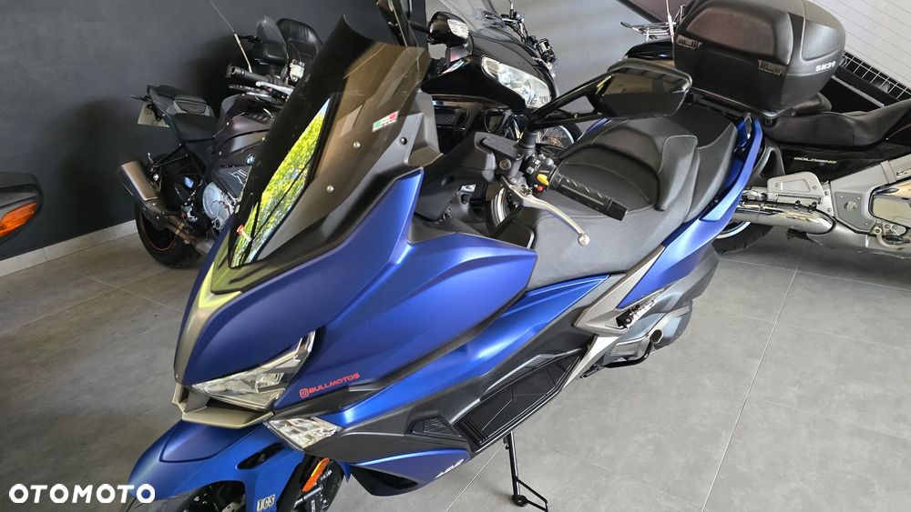 Kymco Xciting - 6