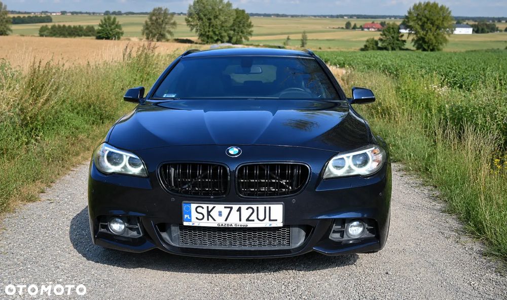 BMW Seria 5 520d M Sport Edition - 3