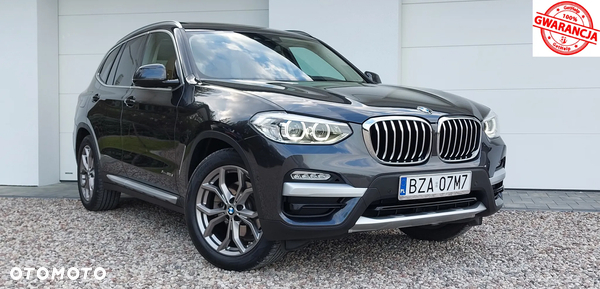 BMW X3 xDrive20d xLine sport