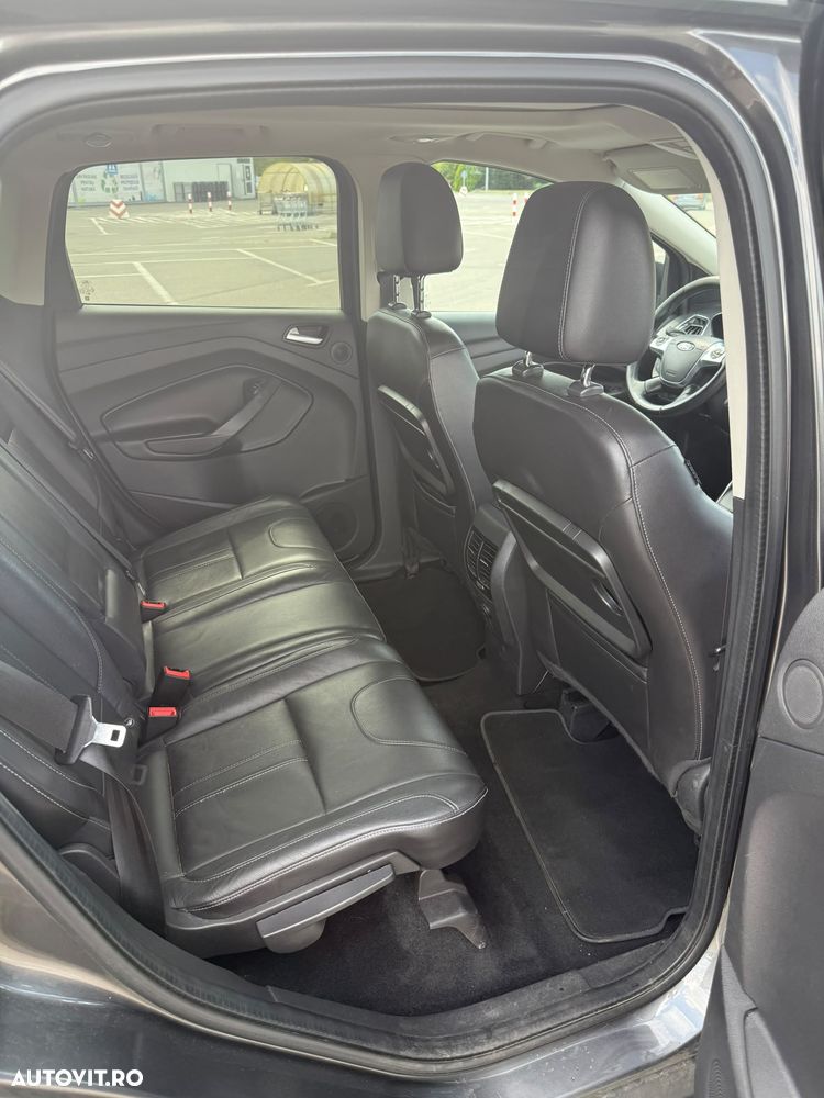 Ford Kuga 1.6 EcoBoost Aut. 4WD Titanium - 14