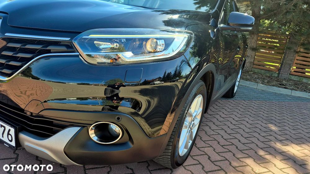 Renault Kadjar Energy TCe 130 Bose Edition - 12