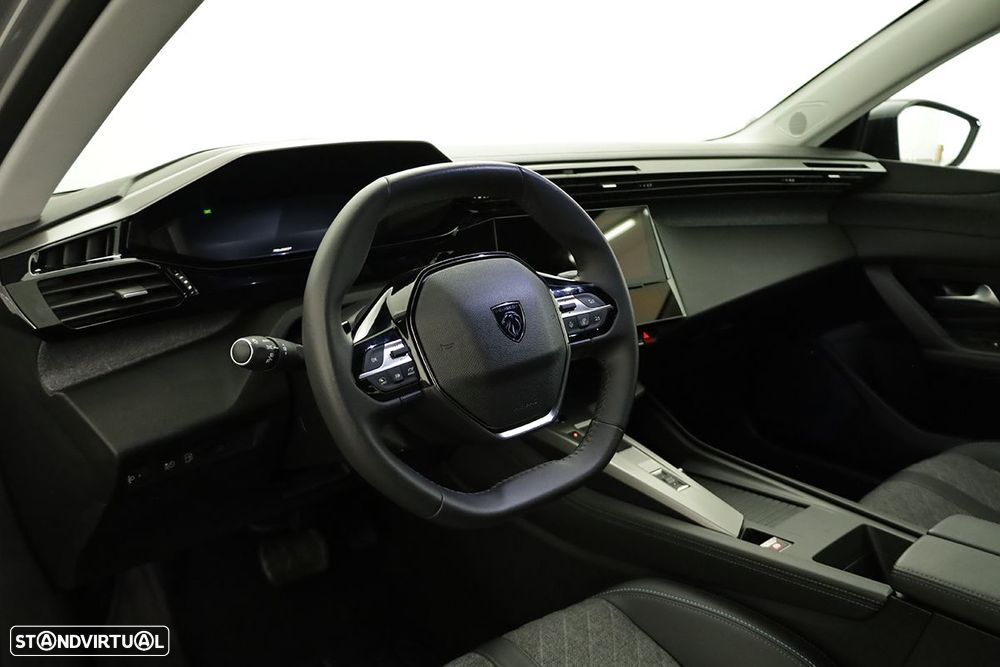 Peugeot 408 1.6 Hybrid Allure e-EAT8 - 7