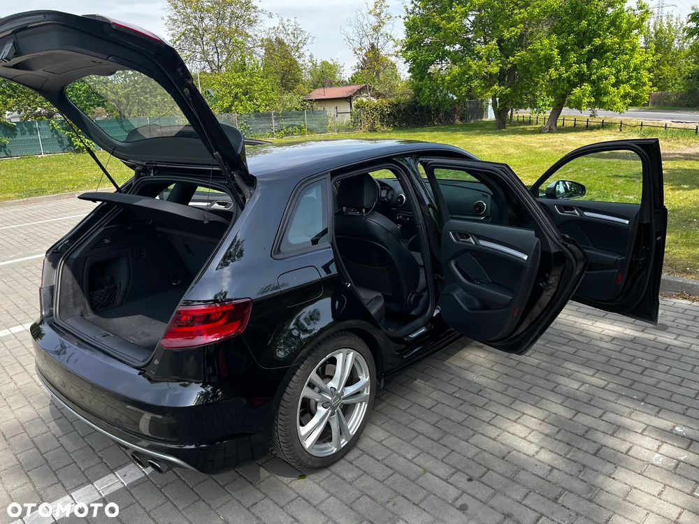 Audi S3 - 4
