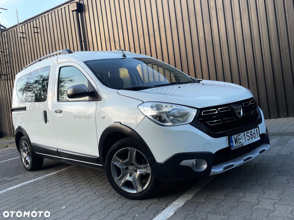Dacia Dokker 1.5 Blue dCi Stepway - 2