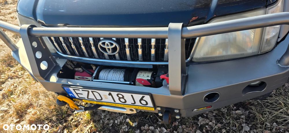 Toyota Land Cruiser - 11