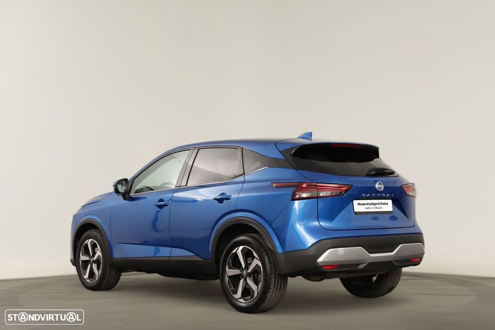 Nissan Qashqai 1.3 DIG-T N-Connecta Xtronic - 3
