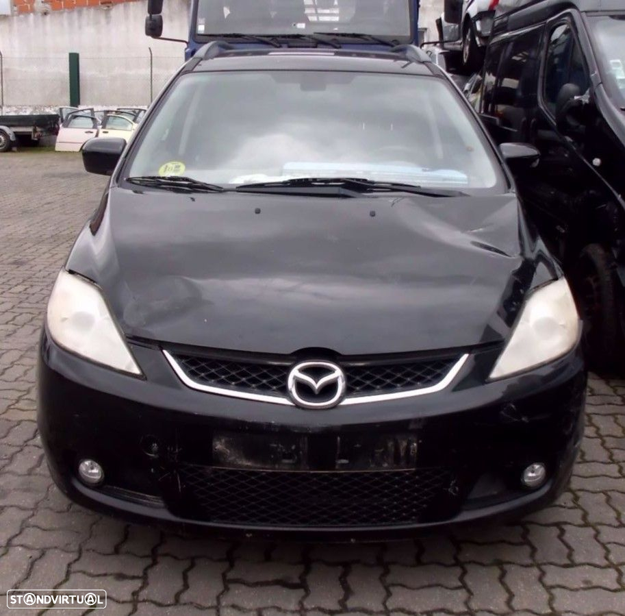 Peças Mazda 5 (CR19) 2005 a 2010 - 32
