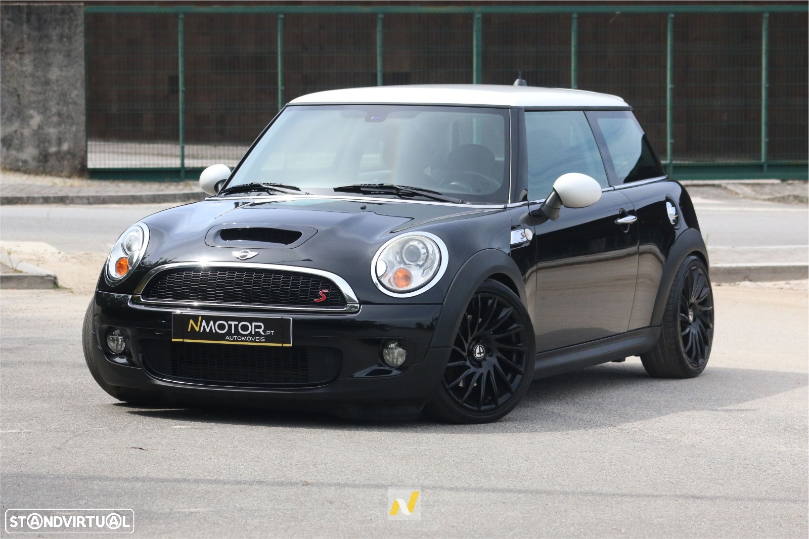 MINI 3 Portas Cooper S - 6