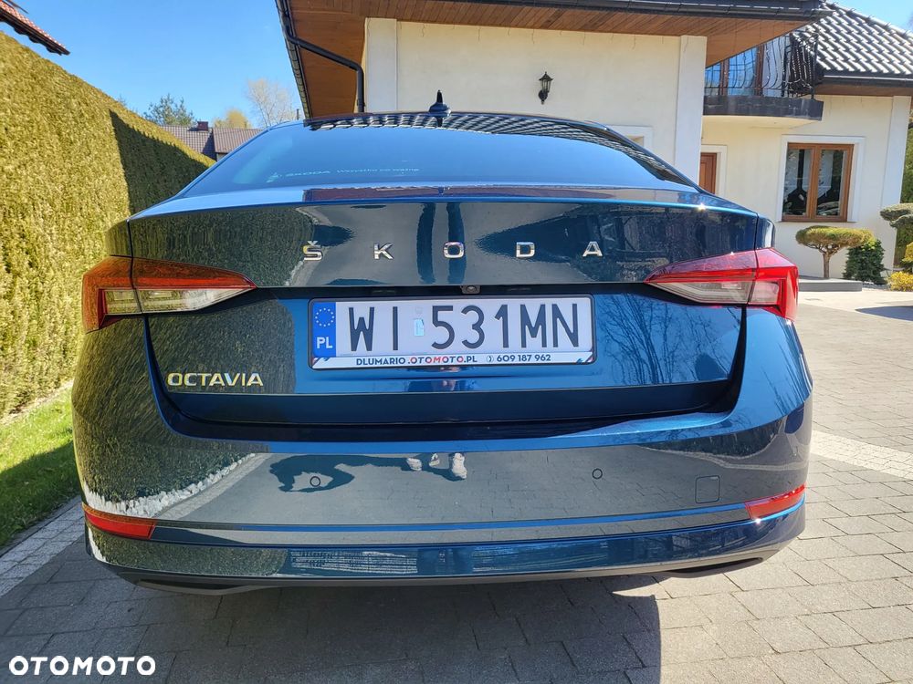 Skoda Octavia 1.0 TSI Ambition - 21